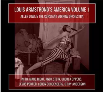 Louis Armstrong's America   Volume 1