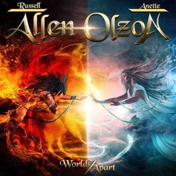 CD Allen / Olzon: Worlds Apart
