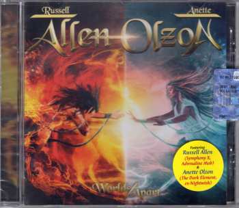 CD Allen / Olzon: Worlds Apart