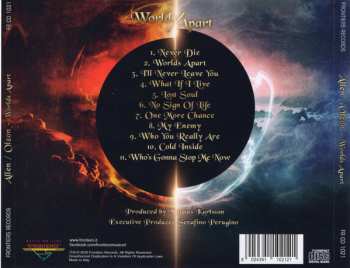 CD Allen / Olzon: Worlds Apart
