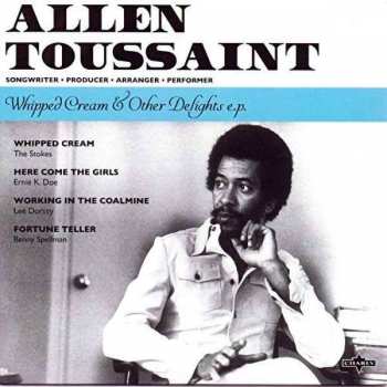 SP Allen Toussaint: 7-whipped Cream & Other Delights