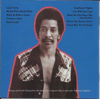 2CD Allen Toussaint: Life, Love And Faith / Southern Nights / Motion