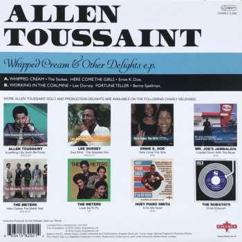 SP Allen Toussaint: Whipped Cream & Other Delights E.P. CLR | LTD