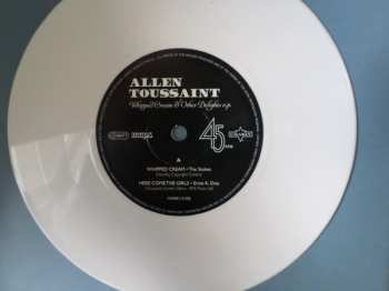 SP Allen Toussaint: Whipped Cream & Other Delights E.P. CLR | LTD