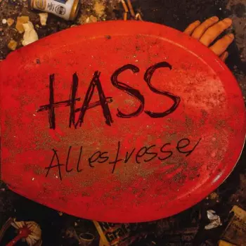 Hass: Allesfresser