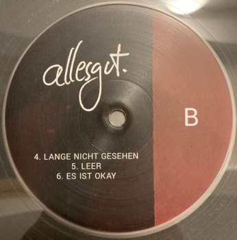 LP Allesgut: Innen Aussen LTD | CLR