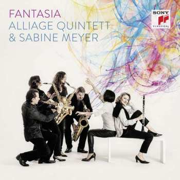 Album Sabine Meyer: Fantasia