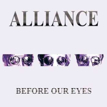 Album Alliance: Before Our Eyes