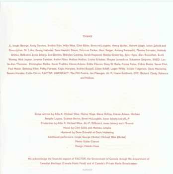 CD Allie X: CollXtion I DIGI