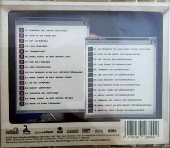 2CD Alligatoah: Musik Ist Keine Lösung  DLX