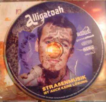 2CD Alligatoah: Musik Ist Keine Lösung  DLX