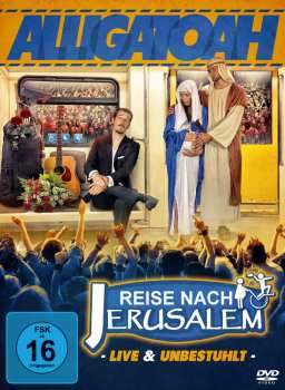 Album Alligatoah: Reise Nach Jerusalem -Live & Unbestuhlt-