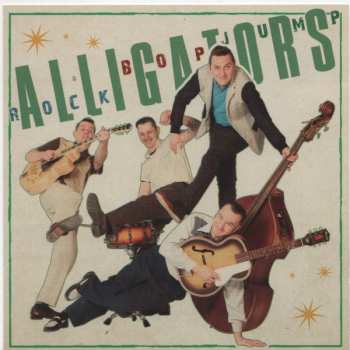 Album Alligators: Rock,Bop,Jump 