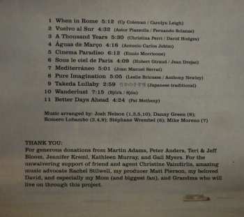 CD Allison Adams Tucker: WANDERlust