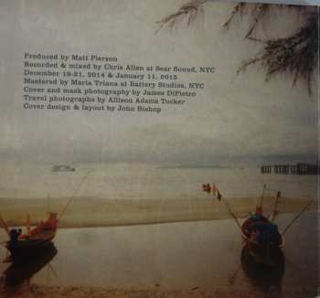 CD Allison Adams Tucker: WANDERlust