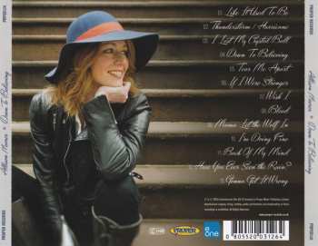 CD Allison Moorer: Down To Believing