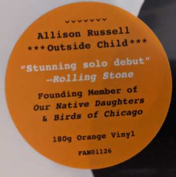 LP Allison Russell: Outside Child