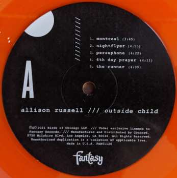 LP Allison Russell: Outside Child