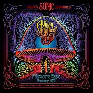2LP The Allman Brothers Band: Fillmore East, February 1970