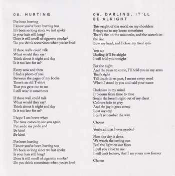 CD Allman Brown: Darling, It'll Be Alright