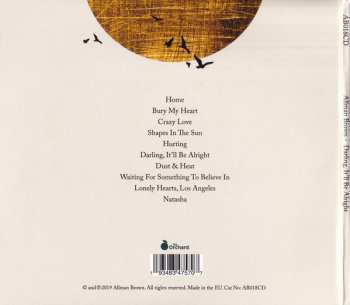 CD Allman Brown: Darling, It'll Be Alright