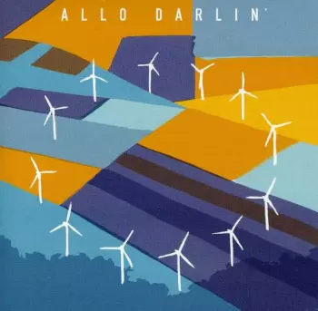 Allo, Darlin': Europe