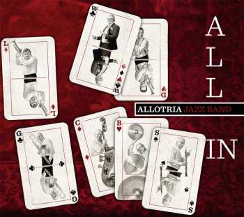 Album Allotria Jazzband München: All In