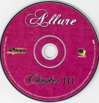CD Allure: Chapter III
