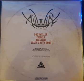 LP Alluvial: Death Is But A Door CLR | LTD