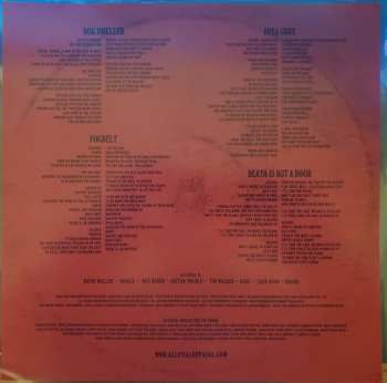 LP Alluvial: Death Is But A Door CLR | LTD