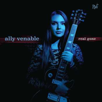 CD Ally Venable: Real Gone