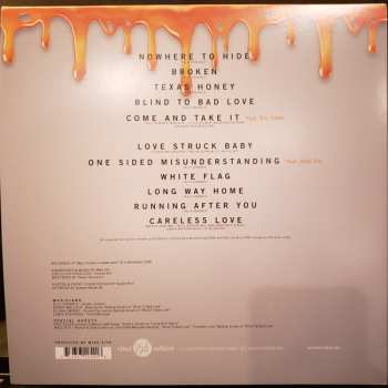 LP Ally Venable: Texas Honey