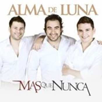 Album Alma De Luna: Mas Que Nunca
