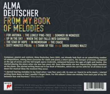 CD Alma Deutscher: From My Book Of Melodies