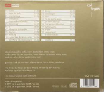 CD Alma: Nativa (»... Versinke In Dieser Welt ...«)