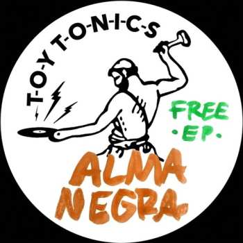 Album Alma Negra: Free Ep
