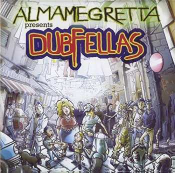 Album Almamegretta: Dubfellas