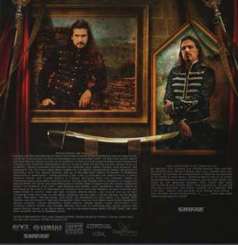 2LP Almanac: Tsar