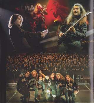 CD/DVD Almanac: Tsar LTD