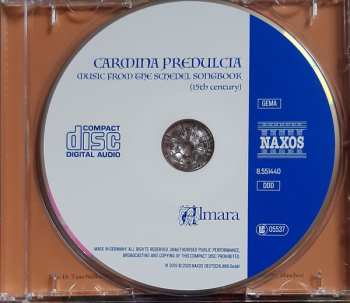 CD Almara: Carmina Predulcia