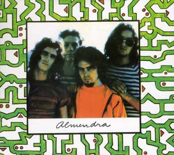 CD Almendra: Almendra II DIGI