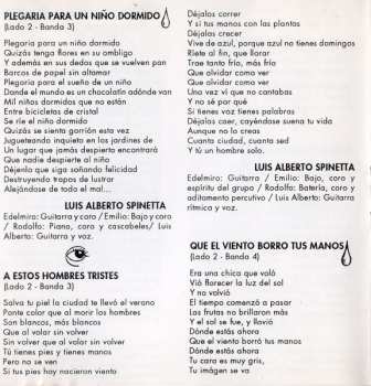 CD Almendra: Almendra