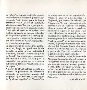 CD Almendra: Almendra