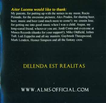 CD Alms: Beyond