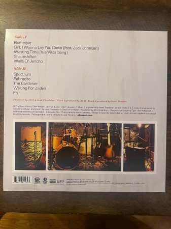 LP ALO * Animal Liberation Orchestra: Fly Between Falls CLR | LTD