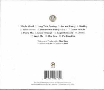 CD Aloe Blacc: Shine Through