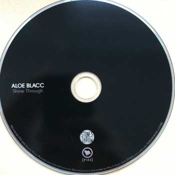 CD Aloe Blacc: Shine Through