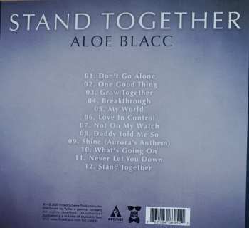 LP Aloe Blacc: Stand Together