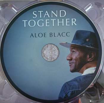 LP Aloe Blacc: Stand Together