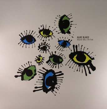 LP Aloe Blacc: Want Me / Arrive